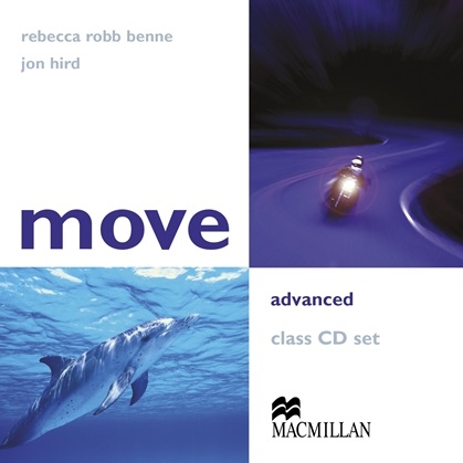 Move Advanced Class CDs / Аудиодиски