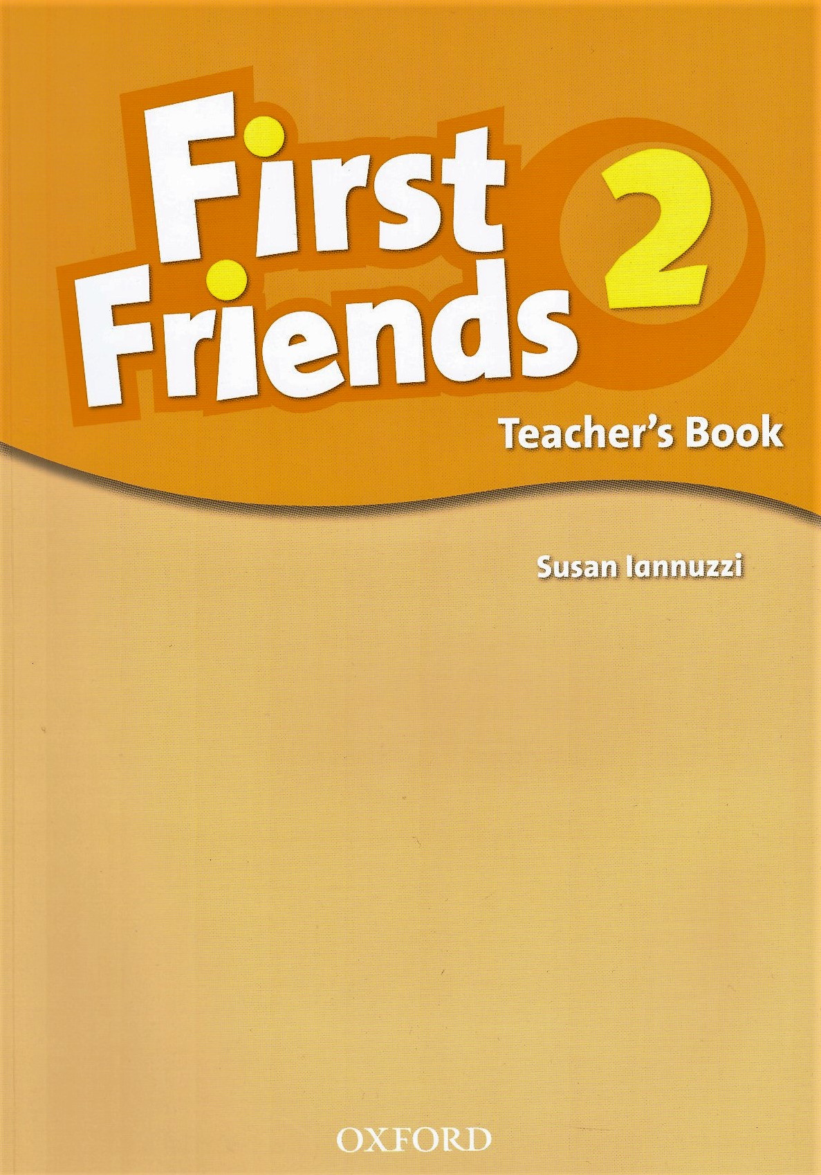 First Friends 2 Teacher's Book / Книга для учителя