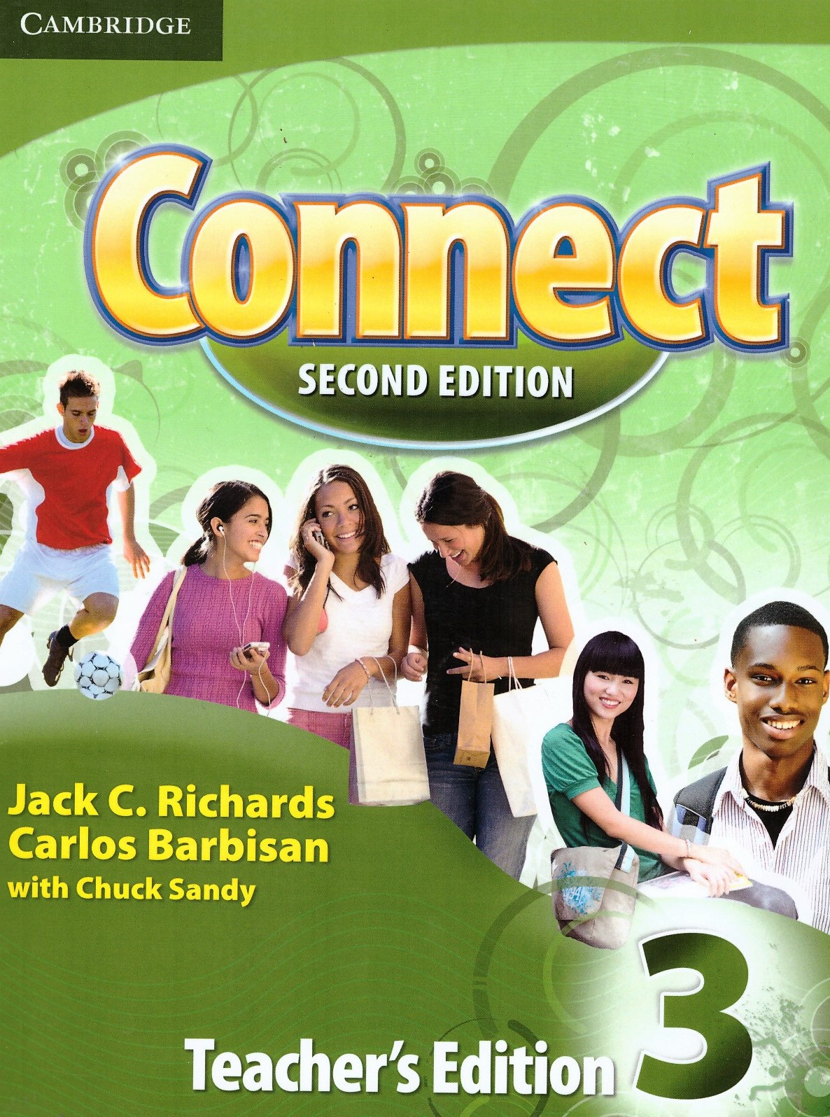 Connect 3 (Second Edition) Teacher's Book / Книга для учителя