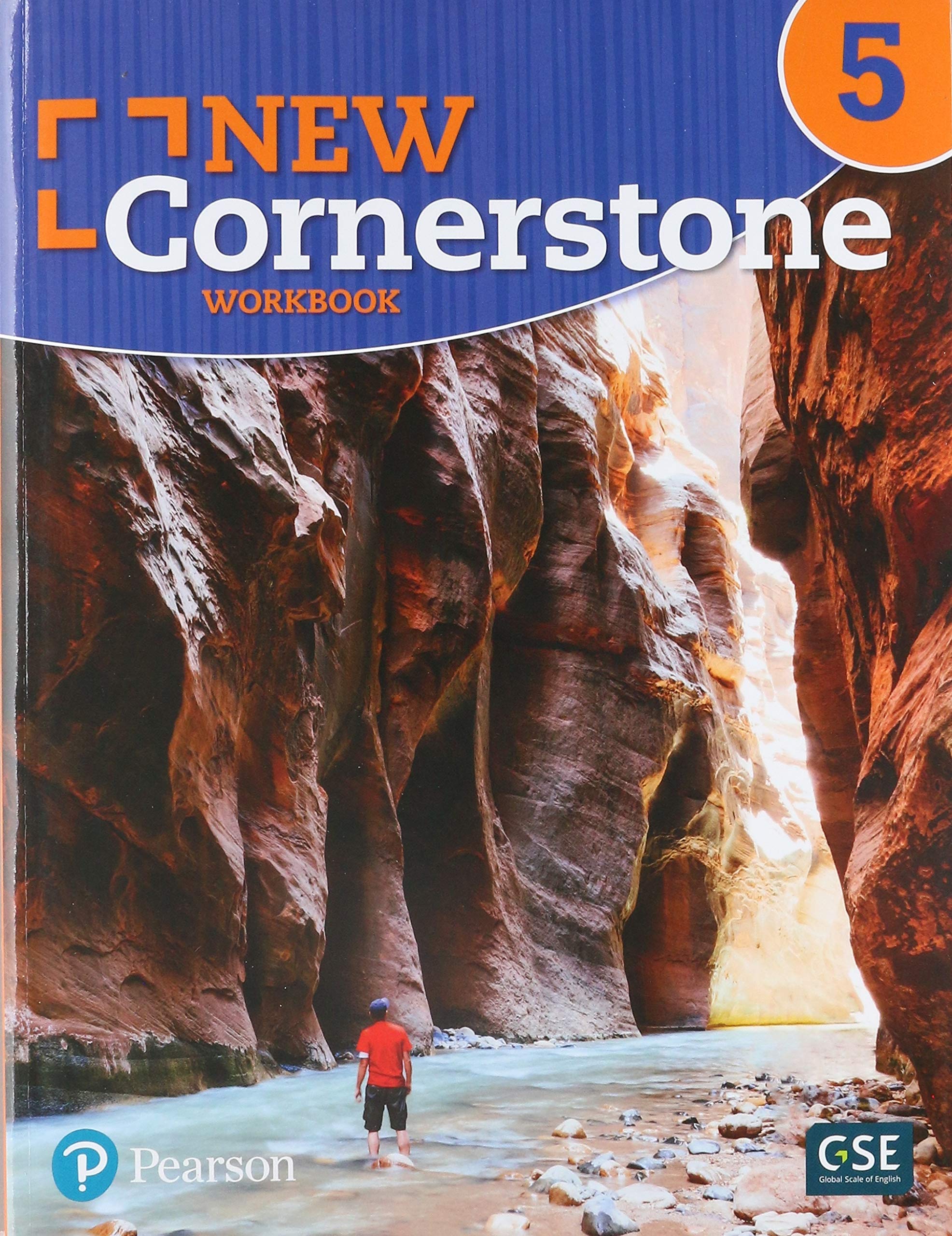 New Cornerstone 5 Workbook / Рабочая тетрадь