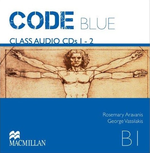 Code Blue B1 Class Audio CDs / Аудиодиски