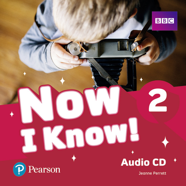 Now I Know! 2 Audio CD / Аудиодиск