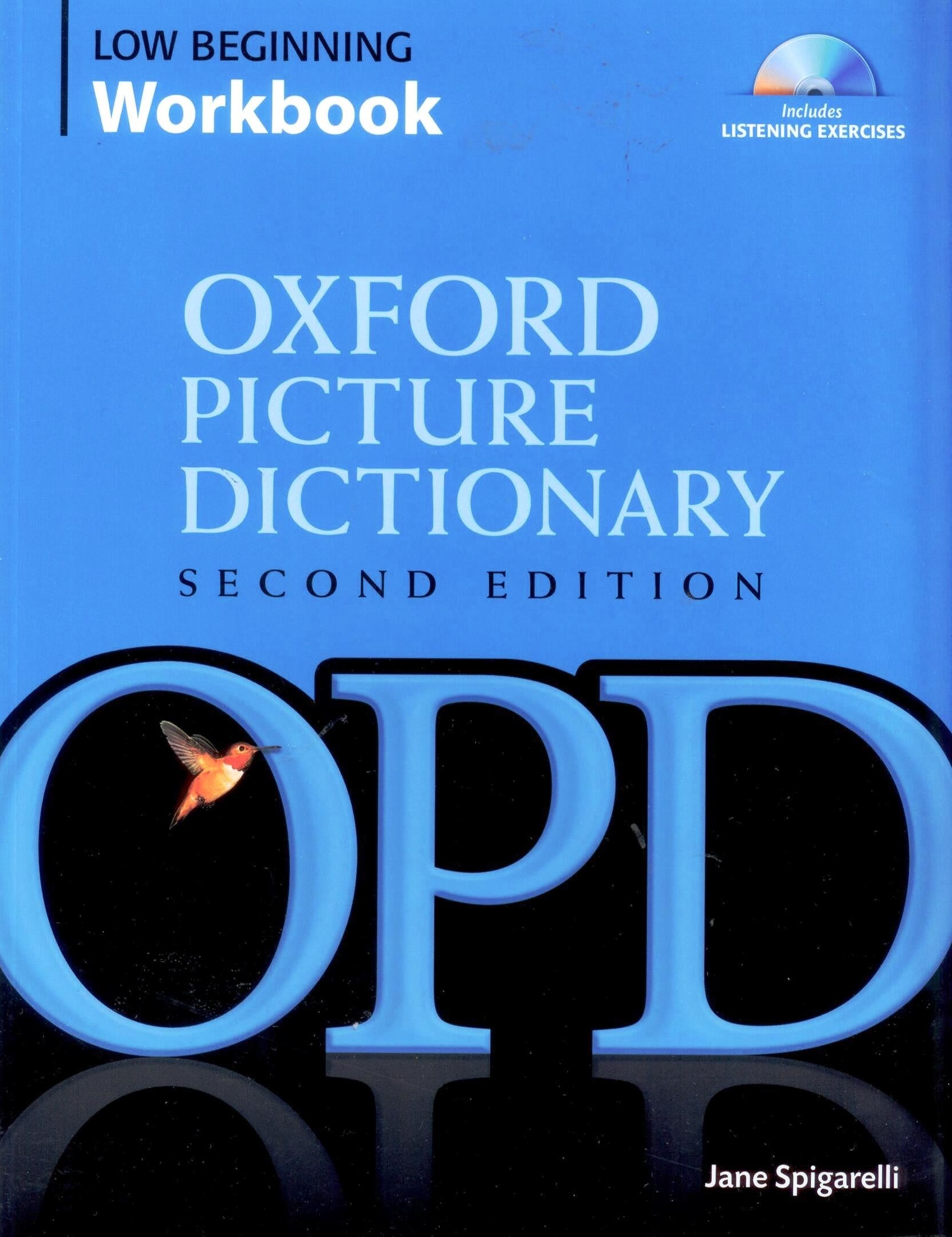 Oxford Picture Dictionary (Second Edition) Low-Beginner Workbook