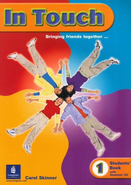 In Touch 1 Students' Book CD Учебник CD
