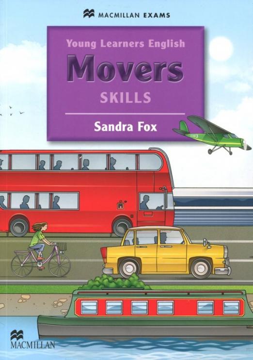 Young Learners English Skills Movers Pupil's Book / Учебник