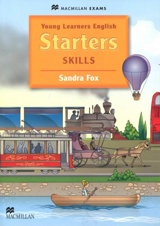 Young Learners English Skills Starters Pupil's Book / Учебник