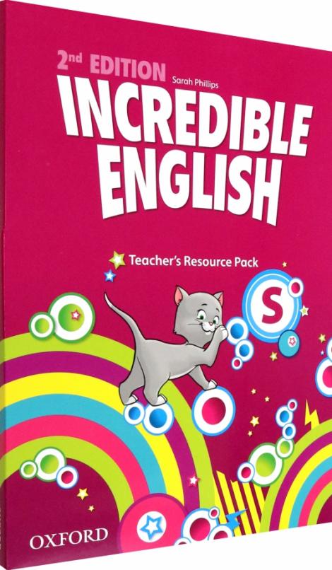 Incredible English (Second Edition) Starter Teacher's Resource Pack / Дополнительные материалы для преподавателей