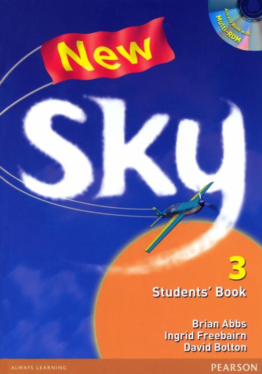 New Sky 3 Student's Book / Учебник