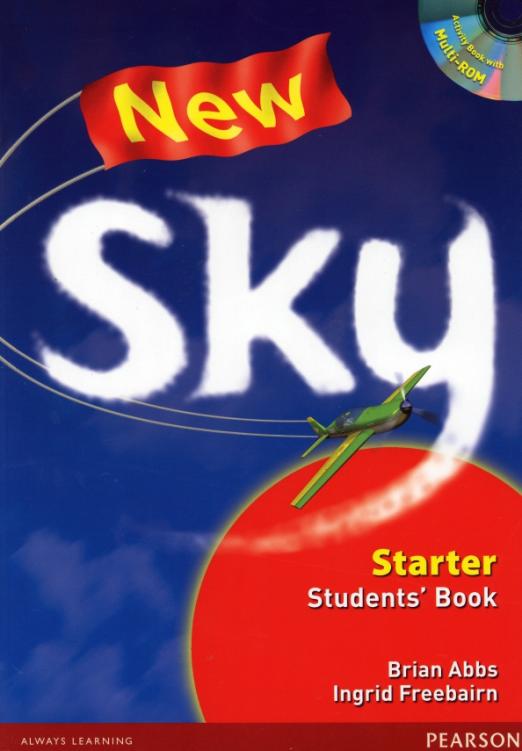 New Sky Starter Student's Book / Учебник