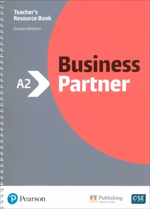 Business Partner A2 Teacher's Resource Book  Книга для учителя