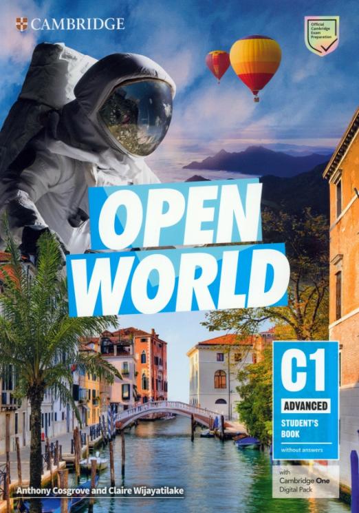 Open World C1 Student's Book / Учебник