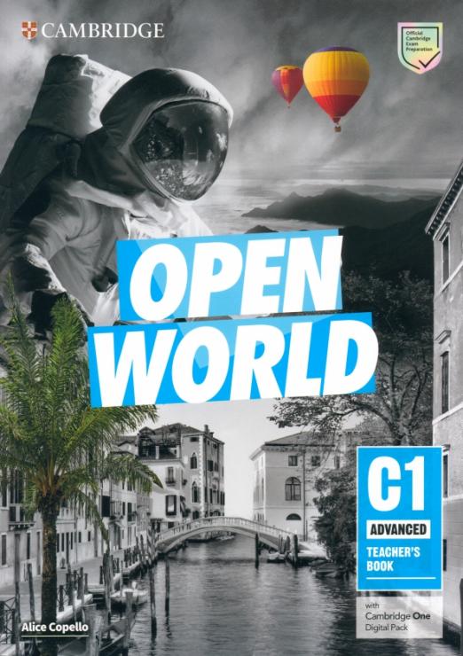 Open World C1 Teacher's Book / Книга для учителя
