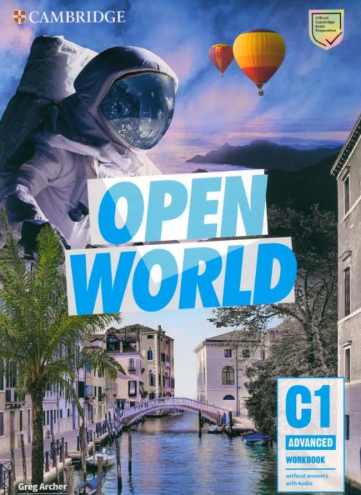 Open World С1 Workbook / Рабочая тетрадь