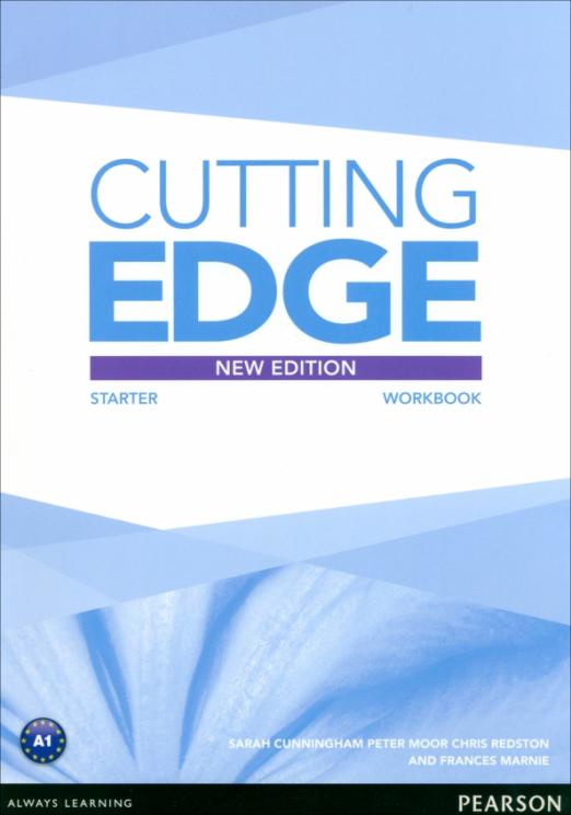 Cutting Edge (Third Edition) Starter Workbook / Рабочая тетрадь