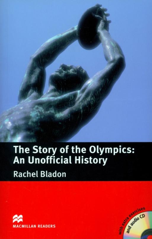 The Story of the Olympics: An Unofficial History + Audio CD