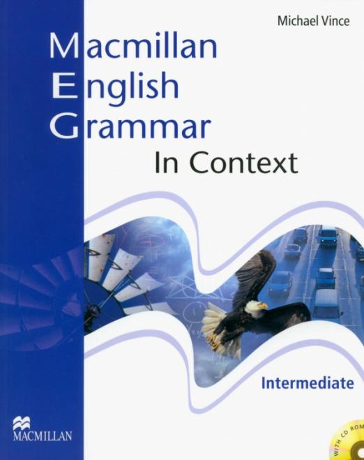 Macmillan English Grammar In Context Intermediate / Учебник