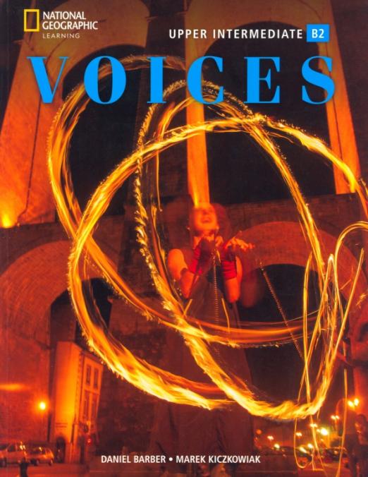 Voices Upper-Intermediate Student's Book / Учебник