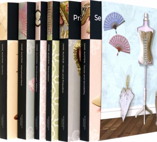 Complete Jane Austen Collection