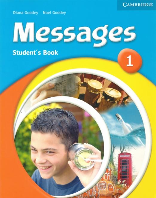 Messages 1 Student's Book / Учебник