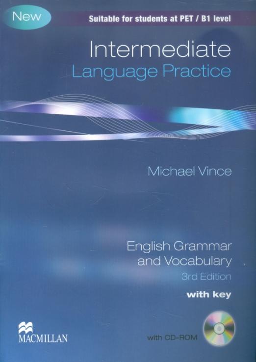 Language Practice Intermediate (+СD)
