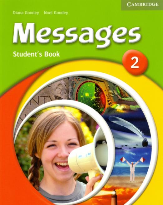 Messages 2 Student's Book / Учебник