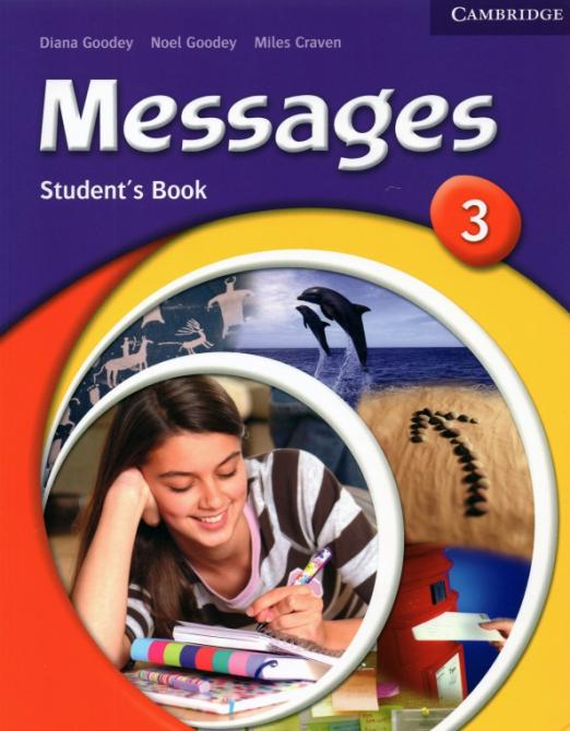 Messages 3 Student's Book / Учебник