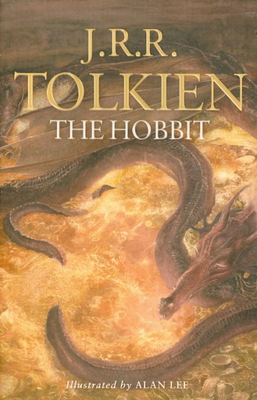 Hobbit illustrated