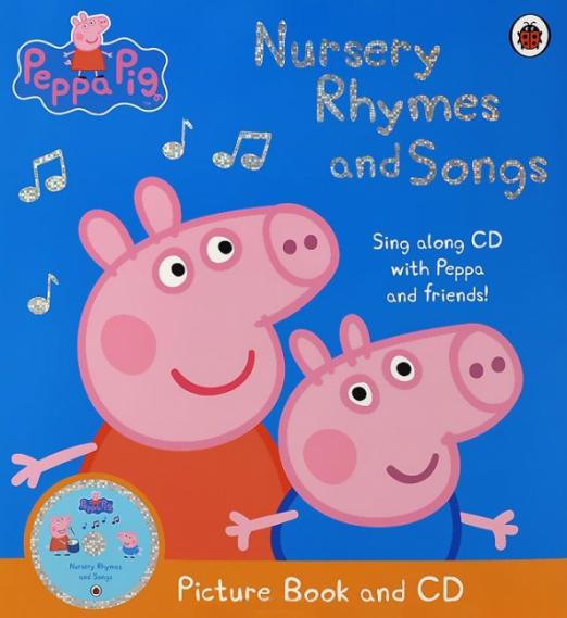 Nursery Rhymes & Songs (+CD)
