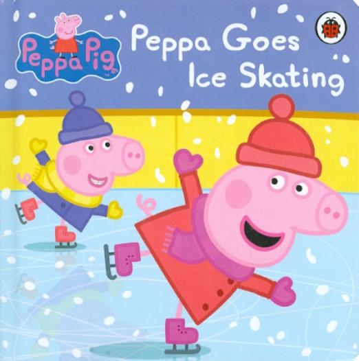 Peppa Goes Ice Skating