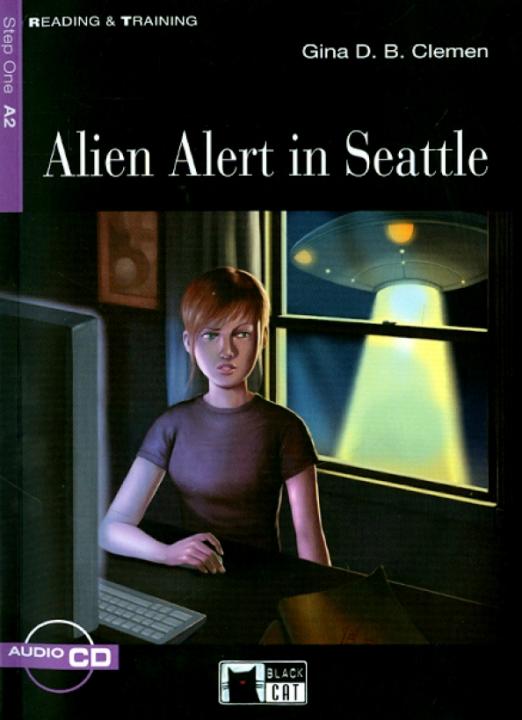 Alien Alert In Seattle (+CD)