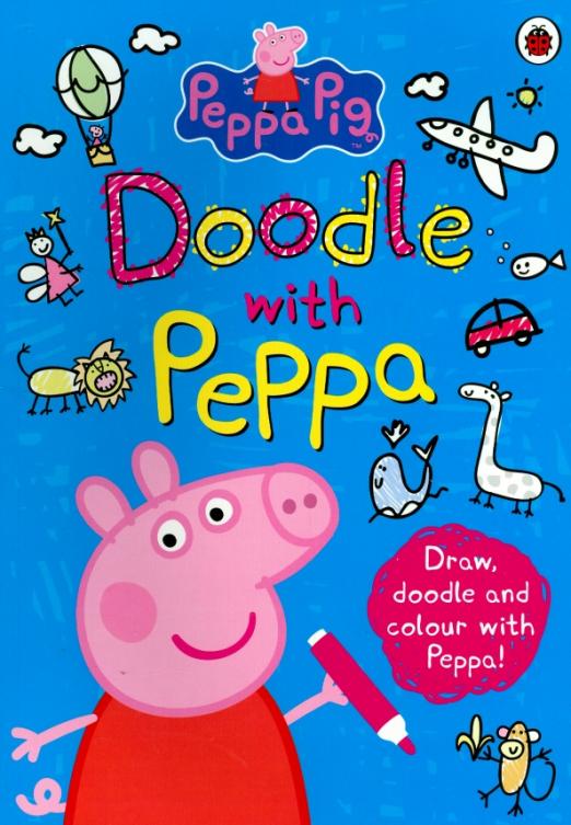 Doodle with Peppa