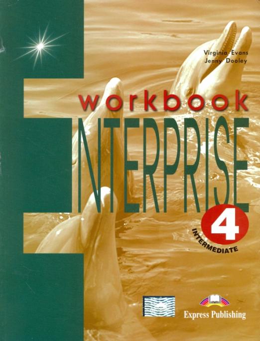 Enterprise 4 Workbook / Рабочая тетрадь