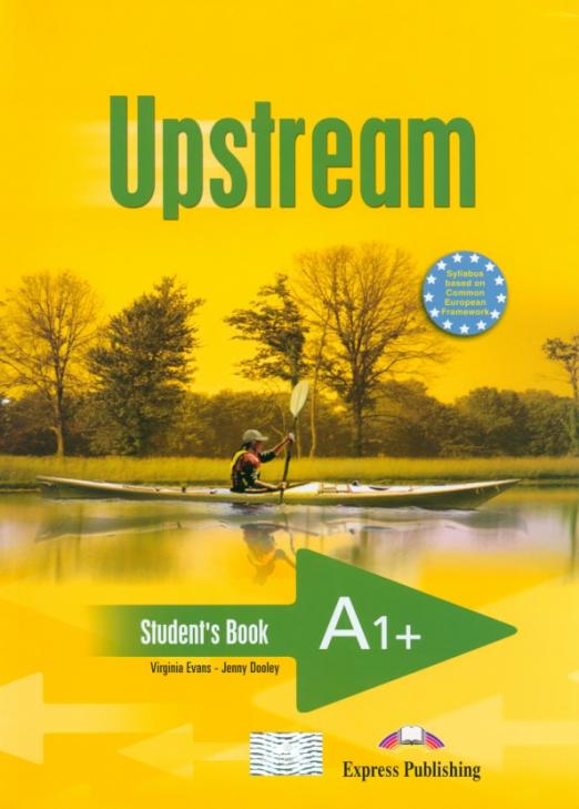 Upstream Beginner A1+ Student's Book / Учебник