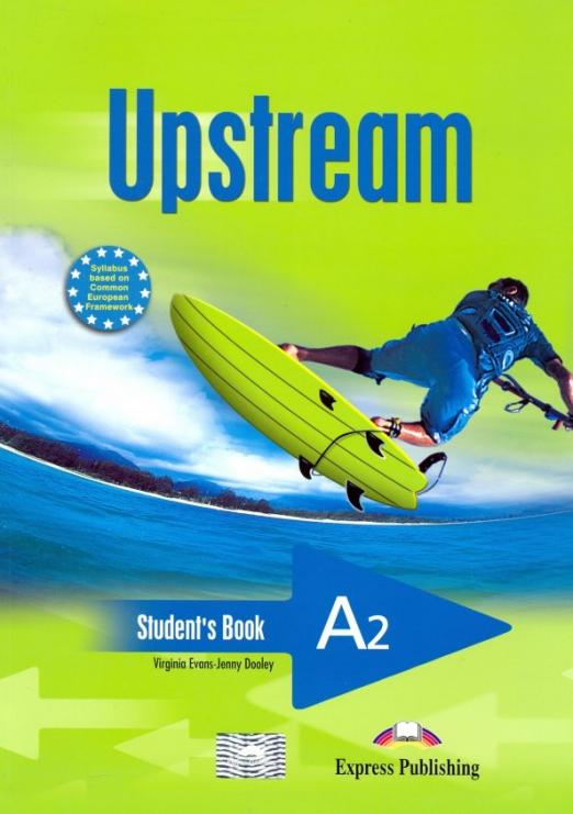 Upstream Elementary A2 Student's Book / Учебник