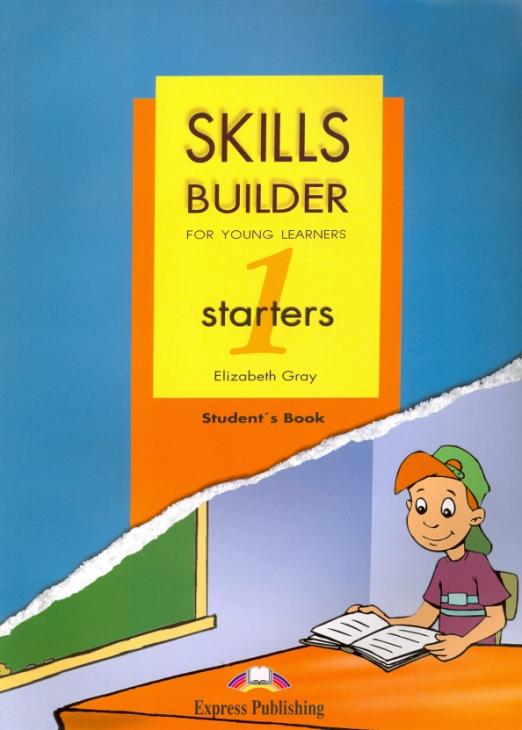 Skills Builder Starters 1 Student's Book / Учебник