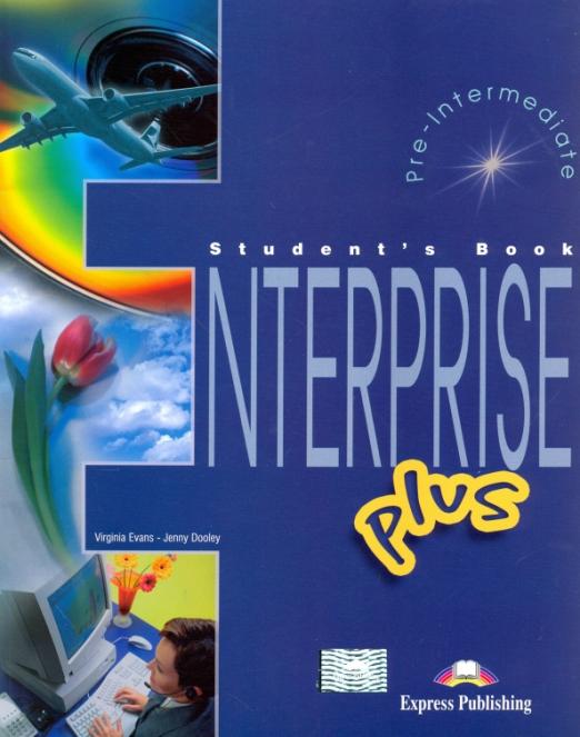 Enterprise Plus Student's Book / Учебник