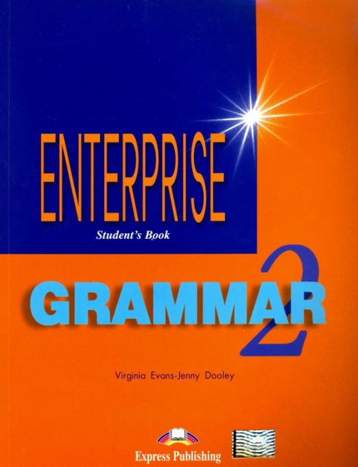 Enterprise 2 Grammar Book / Учебник по грамматике