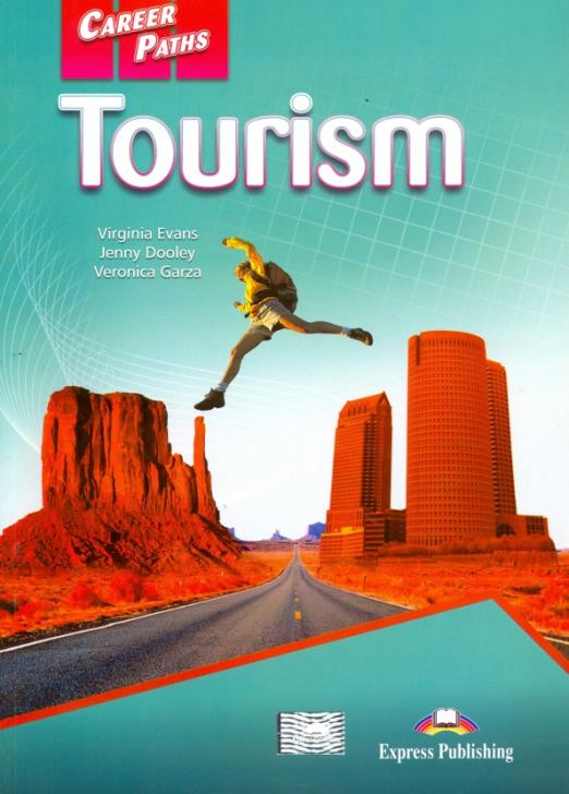 Career Paths Tourism Student's Book / Учебник