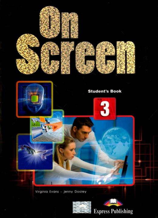 On Screen 3 Student's Book / Учебник