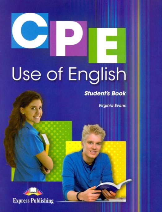 CPE Use Of English 1 Student's Book With Digibooks / Учебник