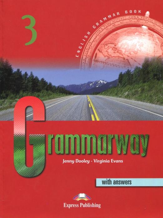 Grammarway 3 English Grammar Book + Answers / Учебник + ответы