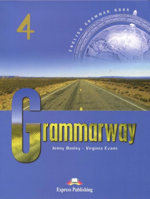 Grammarway 4 English Grammar Book / Учебник