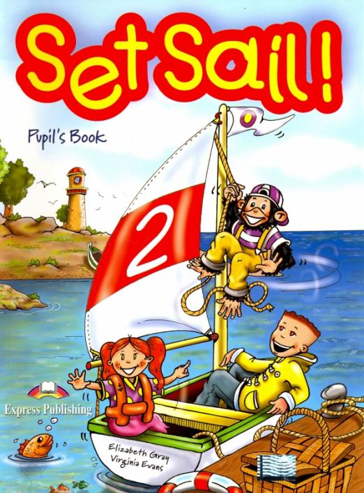 Set Sail 2 Pupil's Book / Учебник