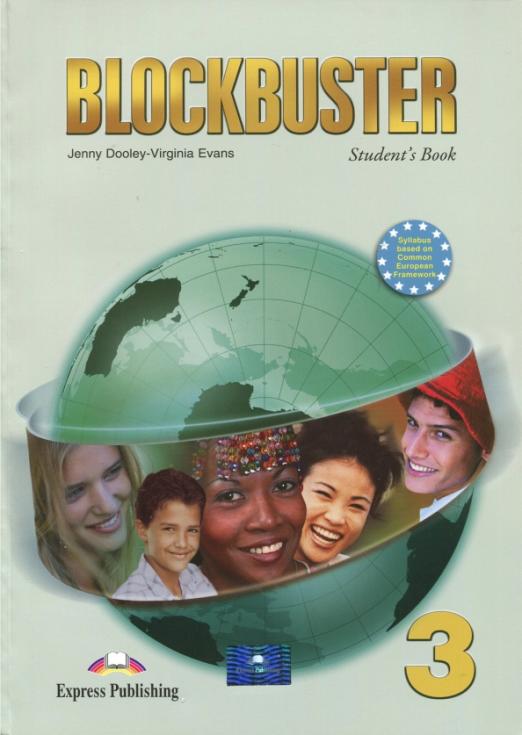 Blockbuster 3 Student's Book / Учебник