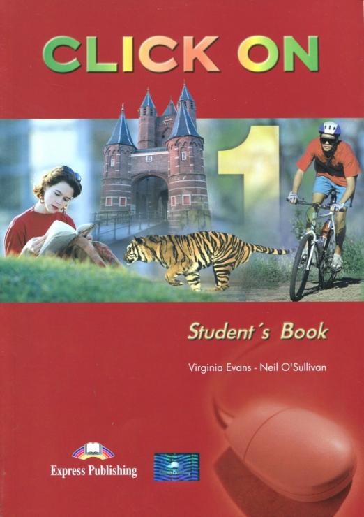 Click On 1 Student's Book / Учебник