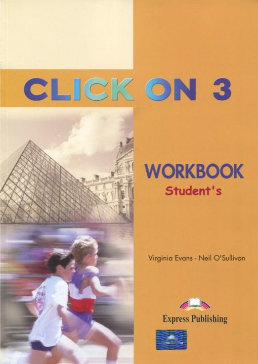 Click On 3 Workbook / Рабочая тетрадь
