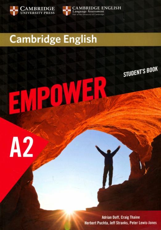 Empower Elementary Student's Book / Учебник