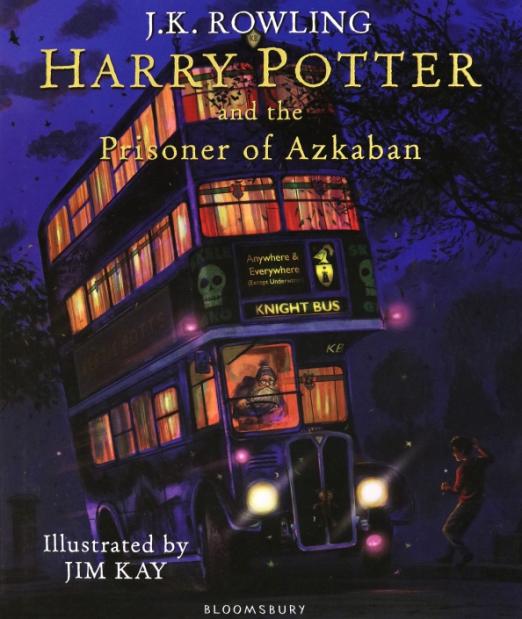 Harry Potter and the Prisoner of Azkaban / Узник Азкабана