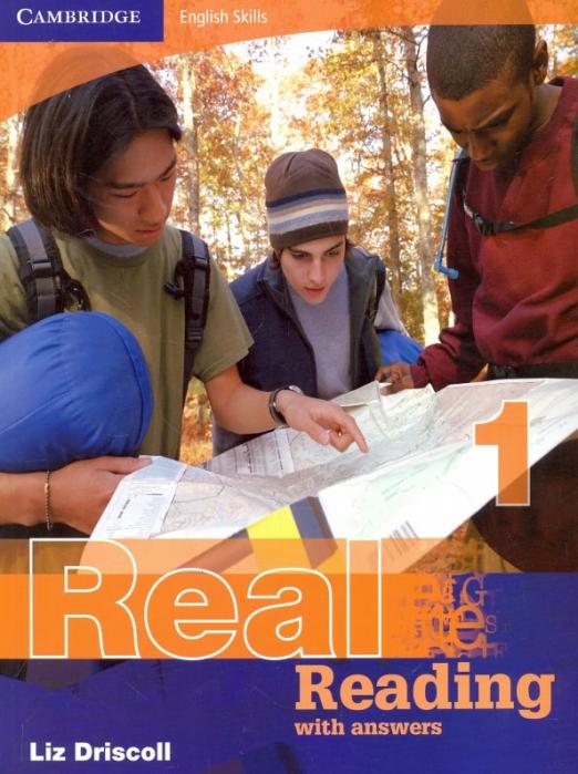 Real Reading 1 + Answers / Учебник + ответы