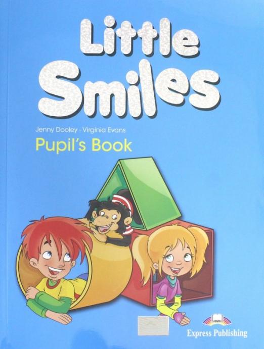 Little Smiles. Pupil's Book / Учебник